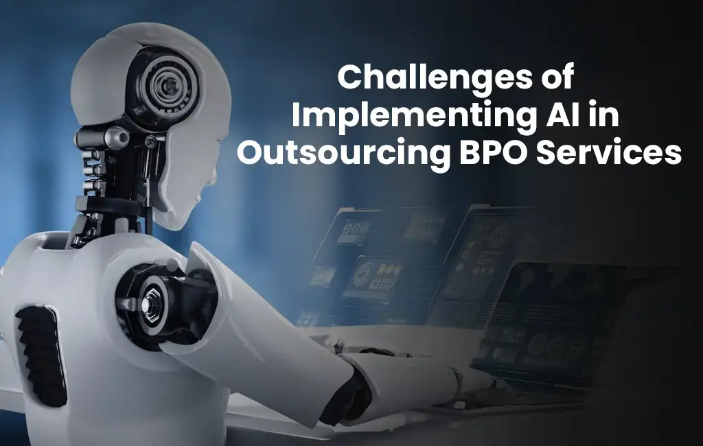 Challenge for AI in BPO